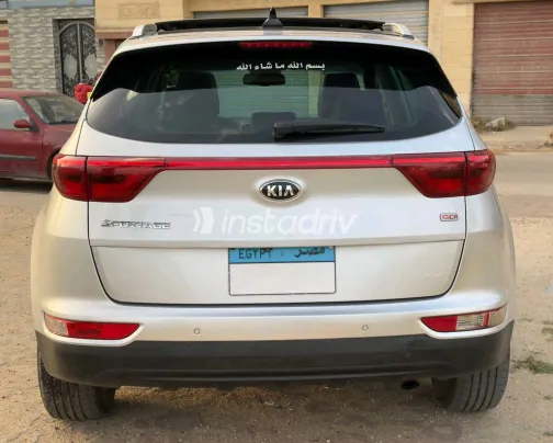 Kia Sportage 2017 White Used for Sale - 5