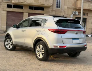 Kia Sportage 2017 White Used for Sale