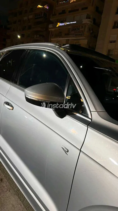 فولكس فاغن طوارق 2024 أبيض مستعملة للبيع - 3