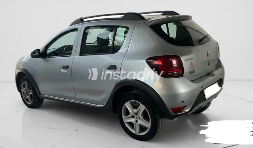 رينو سانديرو  ( ستيب  واى ) 2021 أبيض مستعملة للبيع - 1