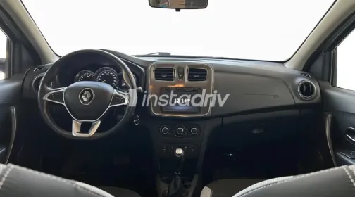 رينو سانديرو  ( ستيب  واى ) 2021 أبيض مستعملة للبيع - 2