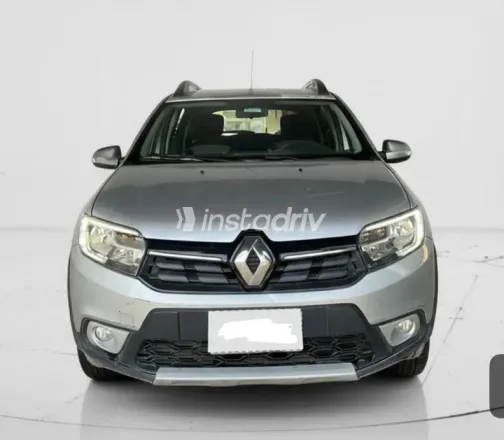 رينو سانديرو  ( ستيب  واى ) 2021 أبيض مستعملة للبيع - 6