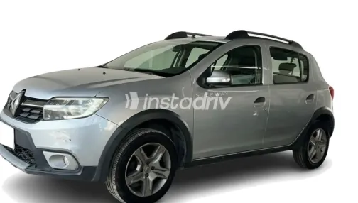 رينو سانديرو  ( ستيب  واى ) 2021 أبيض مستعملة للبيع - 7