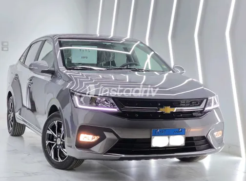 شيفروليه أوبترا 2026 أبيض مستعملة للبيع - 3