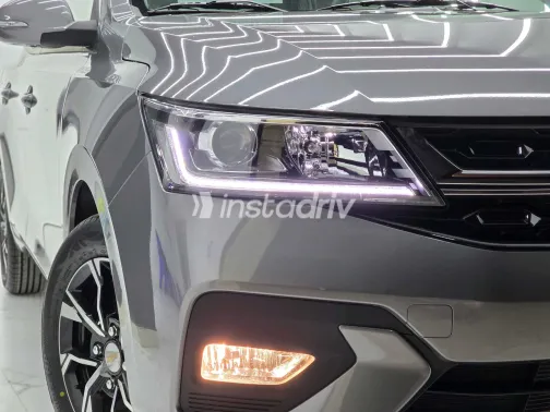 شيفروليه أوبترا 2026 أبيض مستعملة للبيع - 4