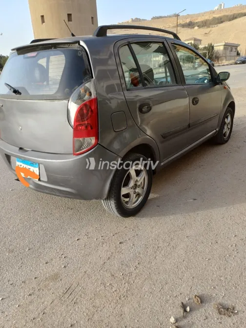 اسبيرانزا A113 2013 أبيض مستعملة للبيع - 2