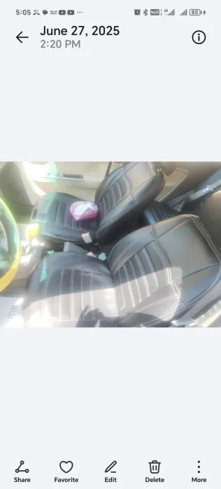 اسبيرانزا A113 2013 أبيض مستعملة للبيع