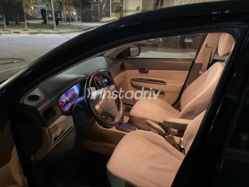 Hyundai Accent 2010 White Used for Sale - 6