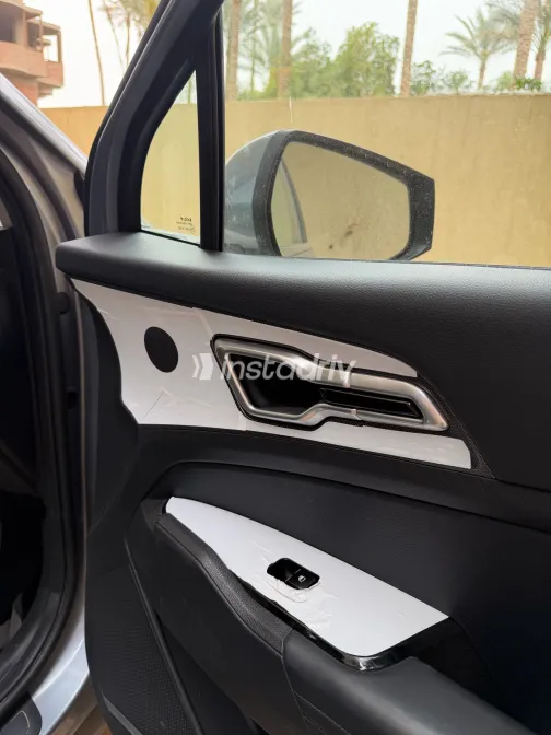 كيا سبورتاج 2025 أبيض مستعملة للبيع - 1