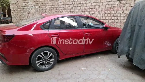 Kia Grand Cerato 2022 White Used for Sale - 3