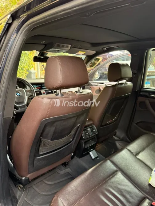 بي ام دبليو X3 2017 أبيض مستعملة للبيع - 4