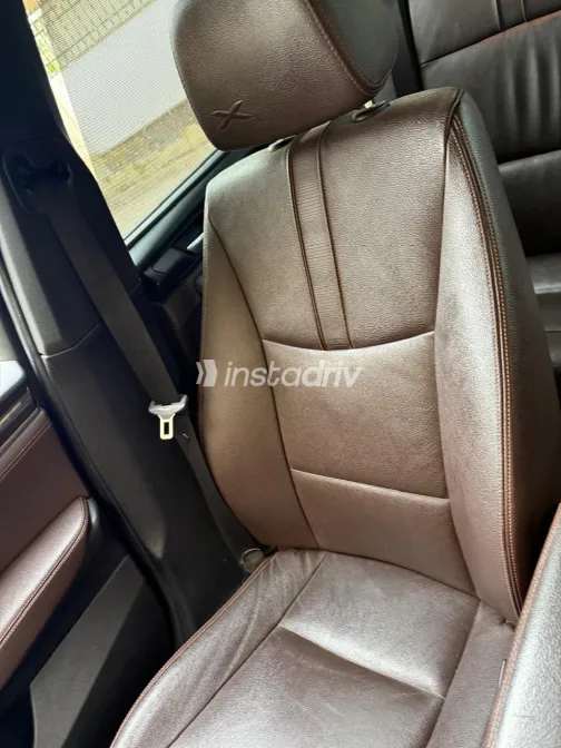 بي ام دبليو X3 2017 أبيض مستعملة للبيع - 6