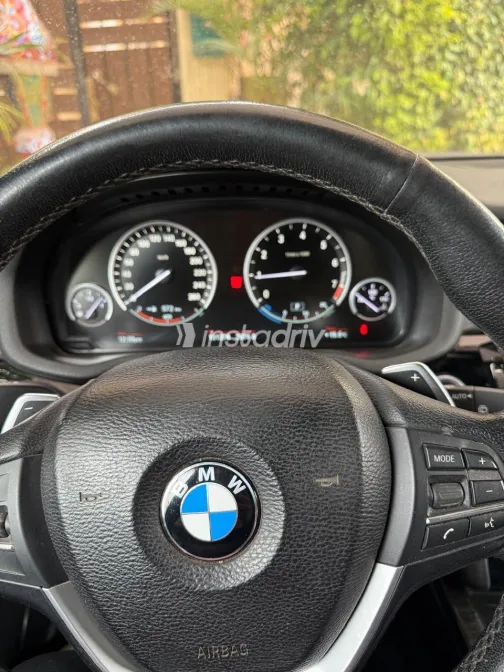بي ام دبليو X3 2017 أبيض مستعملة للبيع - 9