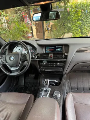 BMW X3 2017 White Used for Sale