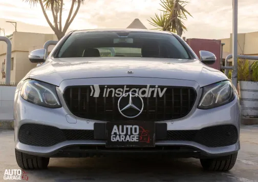 Mercedes E 180 2017 White Used for Sale - 2