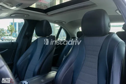 Mercedes E 180 2017 White Used for Sale - 6