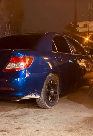 بى واى دى‬ F3 2011 أبيض مستعملة للبيع