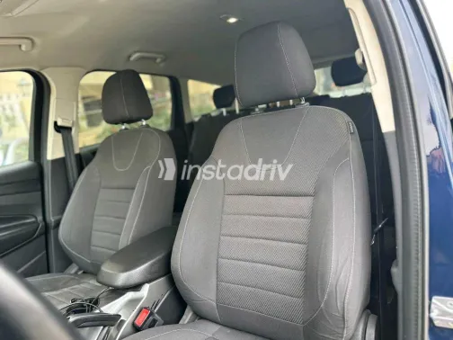 فورد كوجا 2015 أبيض مستعملة للبيع - 4