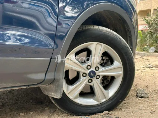 فورد كوجا 2015 أبيض مستعملة للبيع - 7