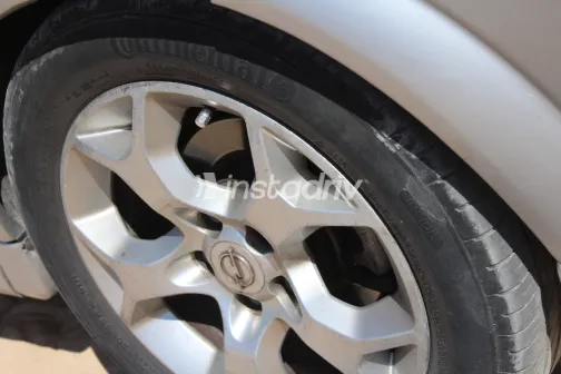 اوبل أسترا 2004 أبيض مستعملة للبيع - 4