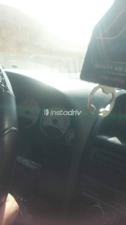 اوبل أسترا 2004 أبيض مستعملة للبيع - 6