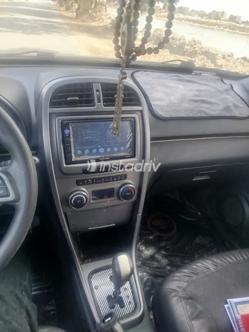 شيرى تيجو 3 2019 أبيض مستعملة للبيع - 3