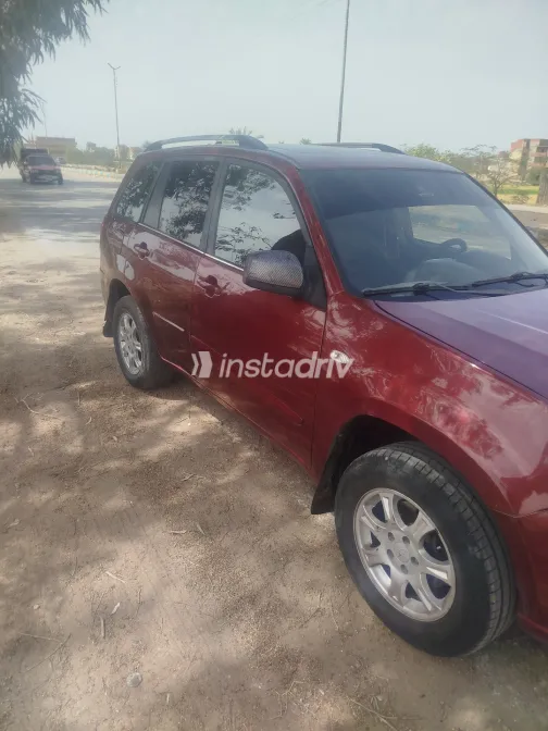 شيرى تيجو 3 2019 أبيض مستعملة للبيع - 5