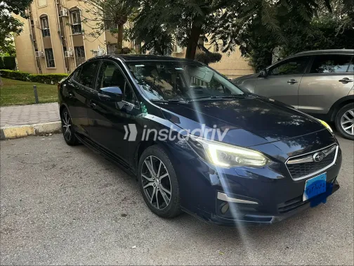 Subaru Impreza 2019 White Used for Sale - 2