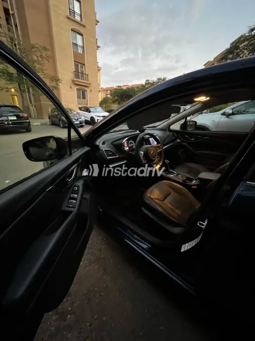 Subaru Impreza 2019 White Used for Sale - 3