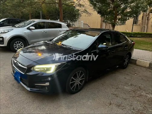 Subaru Impreza 2019 White Used for Sale - 4