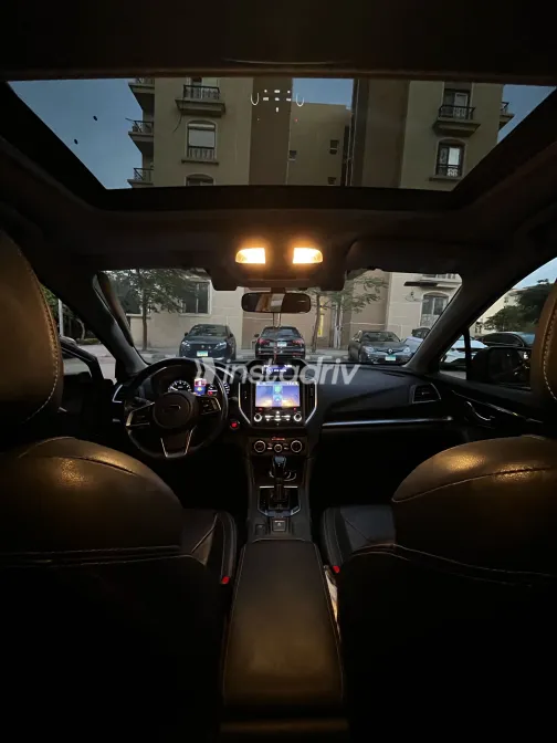 Subaru Impreza 2019 White Used for Sale - 5