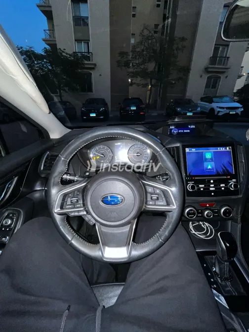 Subaru Impreza 2019 White Used for Sale - 6