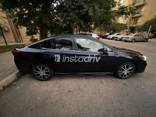 Subaru Impreza 2019 White Used for Sale - 7