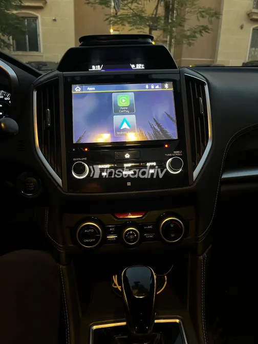 Subaru Impreza 2019 White Used for Sale - 8