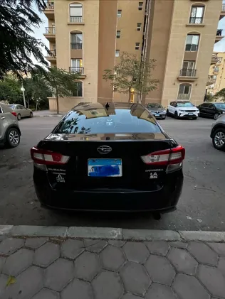 Subaru Impreza 2019 White Used for Sale