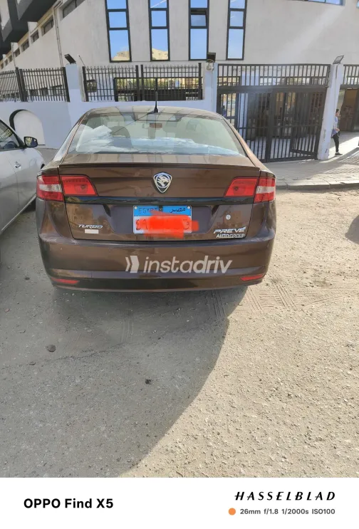 بروتون بريف 2019 أبيض مستعملة للبيع - 2