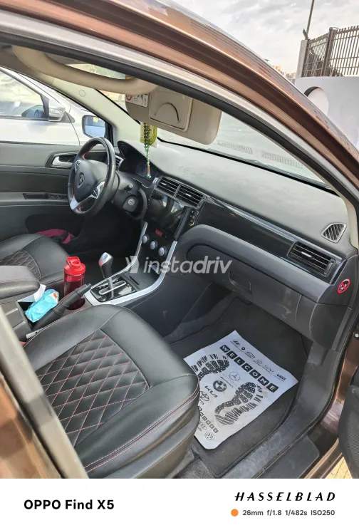 بروتون بريف 2019 أبيض مستعملة للبيع - 3