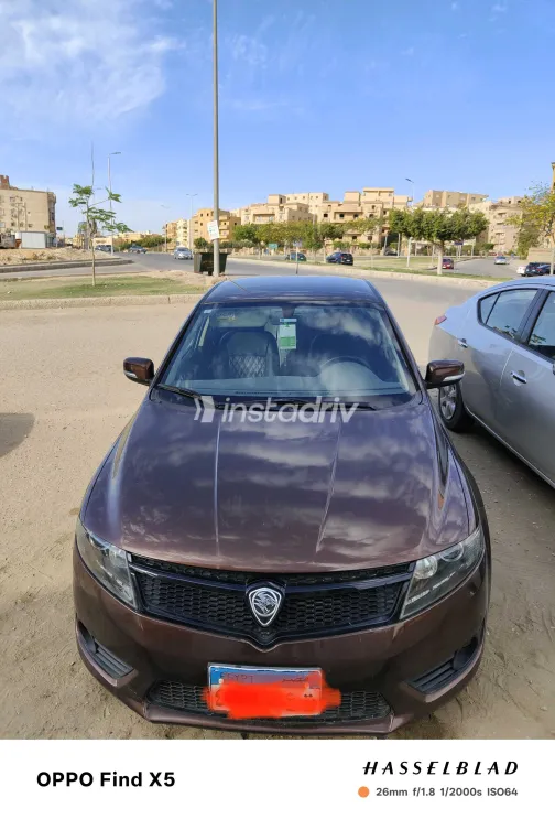 بروتون بريف 2019 أبيض مستعملة للبيع - 6