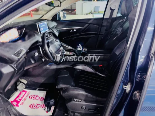 بيجو 5008 2019 أبيض مستعملة للبيع - 5