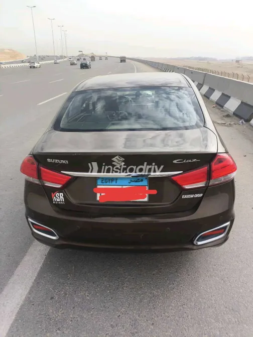 Suzuki Ciaz 2022 White Used for Sale - 1