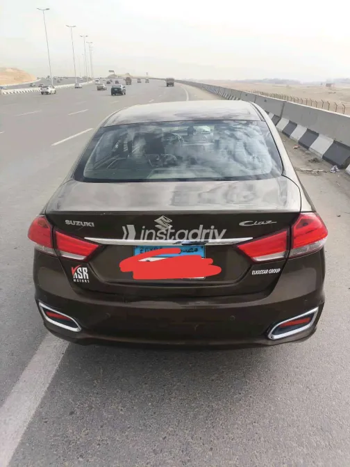 Suzuki Ciaz 2022 White Used for Sale - 2