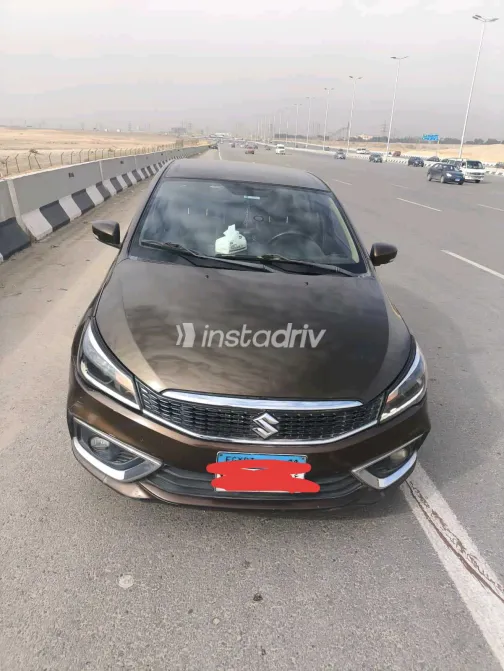 Suzuki Ciaz 2022 White Used for Sale - 3