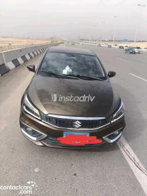 Suzuki Ciaz 2022 White Used for Sale - 4