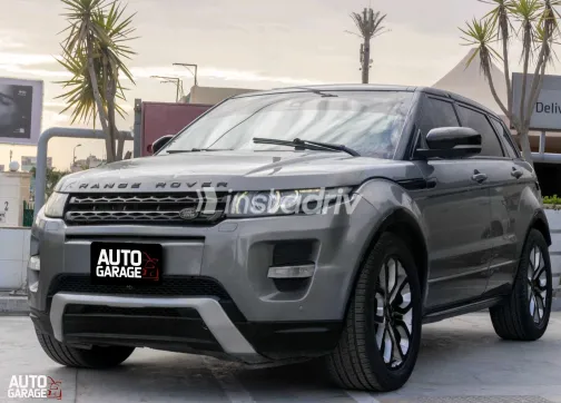 لاند روفر رنج روفر ايفوك 2013 أبيض مستعملة للبيع - 3