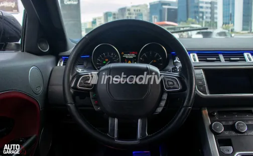 لاند روفر رنج روفر ايفوك 2013 أبيض مستعملة للبيع - 4