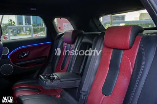 لاند روفر رنج روفر ايفوك 2013 أبيض مستعملة للبيع - 5