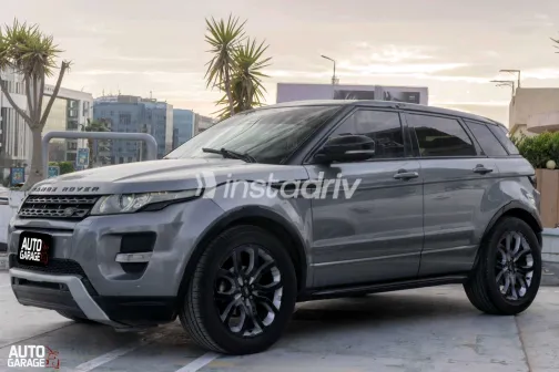 لاند روفر رنج روفر ايفوك 2013 أبيض مستعملة للبيع - 10