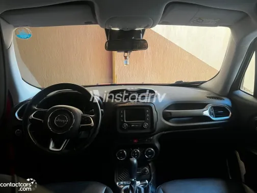 Jeep Renegade 2016 White Used for Sale - 2