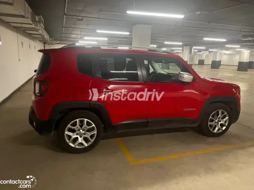 Jeep Renegade 2016 White Used for Sale - 3