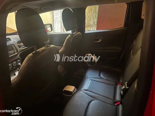 Jeep Renegade 2016 White Used for Sale - 4